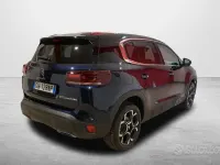 Usata Citroën C5 Aircross 131 CV (96 kW) 2024 Blu/azzurro SUV