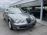 Usata Jaguar S-Type S 238 CV (175 kW) 2003 Grigio Berlina