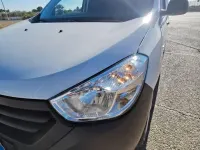 Usata Dacia Dokker Ambiance 75 CV (55 kW) 2016 Bianco Monovolume