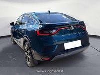 Usata Renault Arkana Techno 143 CV (105 kW) 2023 Blu/azzurro SUV
