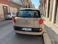 Usata Fiat 500L 120 CV (88 kW) 2017 Monovolume