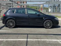 Usata Seat Leon Sport 125 CV (91 kW) 2010 Nero Utilitaria