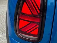 Usata Mini Cooper D Countryman 2013 Blu SUV