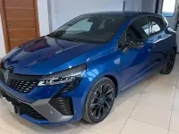 Usata Renault Clio V Esprit Alpine 93 CV (68 kW) 2023 Blu Berlina