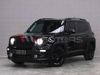 Usata Jeep Renegade 120 CV (88 kW) 2018 Nero SUV