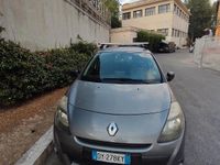 Usata Renault Clio III 58 CV (42 kW) 2009 Grigio Berlina