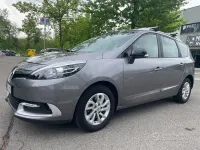 Usata Renault Scenic E-Tech 110 CV (80 kW) 2015 Grigio Monovolume