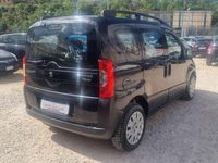 Usata Peugeot TePee Outdoor 73 CV (53 kW) 2010 Nero Station wagon