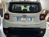 Usata Jeep Renegade Limited 131 CV (96 kW) 2022 Bianco SUV