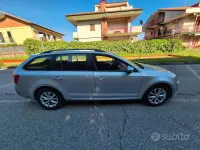 Occasion Skoda Octavia Executive 116 ch (85 kW) 2018 Gris Break