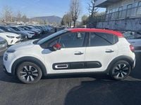 Usata Citroën C3 PureTech 83 CV (61 kW) 2023 Bianco Utilitaria