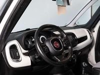 Usata Fiat 500L Lounge 95 CV (69 kW) 2017 Bianco Monovolume