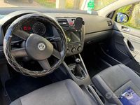 Usata VW Golf IV 2005 Nero Berlina