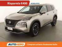 Usata Nissan X-Trail N-Connecta 158 CV (116 kW) 2024 Grigio SUV