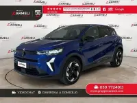 Usata Renault Captur Techno 101 CV (74 kW) 2025 Blu SUV