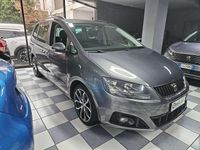 Usata Seat Alhambra I-Tech 140 CV (102 kW) 2015 Grigio Monovolume