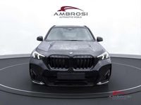Nuova BMW X1 M Sport 150 CV (110 kW) 2026 Black sapphire metallizzato SUV