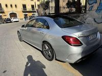 Usata Mercedes C220 Premium 194 CV (142 kW) 2019 Berlina