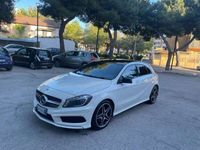 usata Mercedes A200 cdi (be) Premium