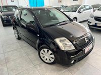 Usata Citroën C2 Exclusive 68 CV (50 kW) 2007 Nero Utilitaria
