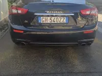 Usata Maserati Ghibli 409 CV (300 kW) 2015 Berlina
