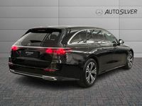 Usata Mercedes 220 Advanced Plus 197 CV (144 kW) 2024 Nero Station wagon