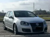 Usata VW Golf V 140 CV (102 kW) 2007 Grigio Berlina