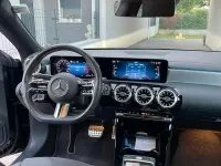 Usata Mercedes CLA200 Advanced Plus 150 CV (110 kW) 2024 Nero Coupé