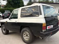 Usata Nissan Patrol 95 CV (69 kW) 1988 Bianco SUV