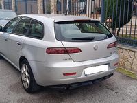 Usata Alfa Romeo 159 Progression 150 CV (110 kW) 2008 Grigio Station wagon