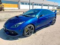 Gebraucht Toyota Celica 143 PS (105 kW) 2001 Blau Coupé