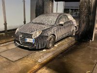 Usata Alfa Romeo MiTo 90 CV (66 kW) 2013 Nero Utilitaria