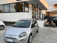 Usata Fiat Punto Evo Dynamic 78 CV (57 kW) 2011 Grigio Utilitaria