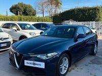 Usata Alfa Romeo Giulia Business 160 CV (117 kW) 2020 Blu Berlina