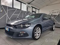 Usado VW Scirocco 160 CV (117 kW) 2009 Azul Coupe
