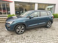 Usata Seat Ateca 4Drive 150 CV (110 kW) 2022 Blu/azzurro SUV