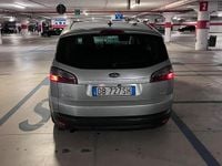 Usata Ford S-MAX S 140 CV (102 kW) 2006 Grigio Monovolume