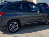 Usata BMW X1 M Sport 150 CV (110 kW) 2022 Grigio SUV