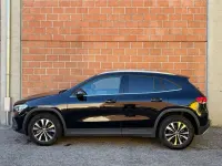 Usata Mercedes GLA200 150 CV (110 kW) 2023 Nero ossidiana SUV