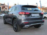 Usata Mercedes GLA250 160 CV (117 kW) 2022 Argento SUV