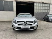 Usata Mercedes GLA200 Premium 136 CV (100 kW) 2014 Argento SUV