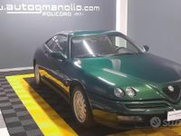 Usata Alfa Romeo GTV 201 CV (147 kW) 1996 Verde Coupé