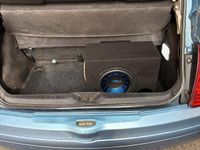 Usata Nissan Micra Acenta 80 CV (58 kW) 2007 Blu Berlina