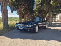 Usata Jaguar XJ6 211 CV (155 kW) 1996 Blu Berlina