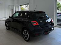 Ny Suzuki Swift 83 HK (61 kW) 2025 Sort Hatchback