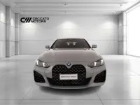 Usata BMW 420 Gran Coupé M Sport 190 CV (139 kW) 2024 Grigio Coupé