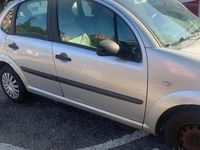 Usata Citroën C3 59 CV (43 kW) 2006 Grigio Berlina