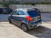 Usata Ford Ka Active 86 CV (63 kW) 2018 Grigio Berlina