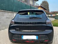 Usata Peugeot 208 Active 2024 Nero Utilitaria