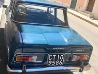 Usata Alfa Romeo Giulia Ti 92 CV (67 kW) 1964 Blu/azzurro